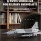 NUOTIE 1/72 PAF JF-17 Thunder Fighter Model Grey Camo Diecast Jet Stand