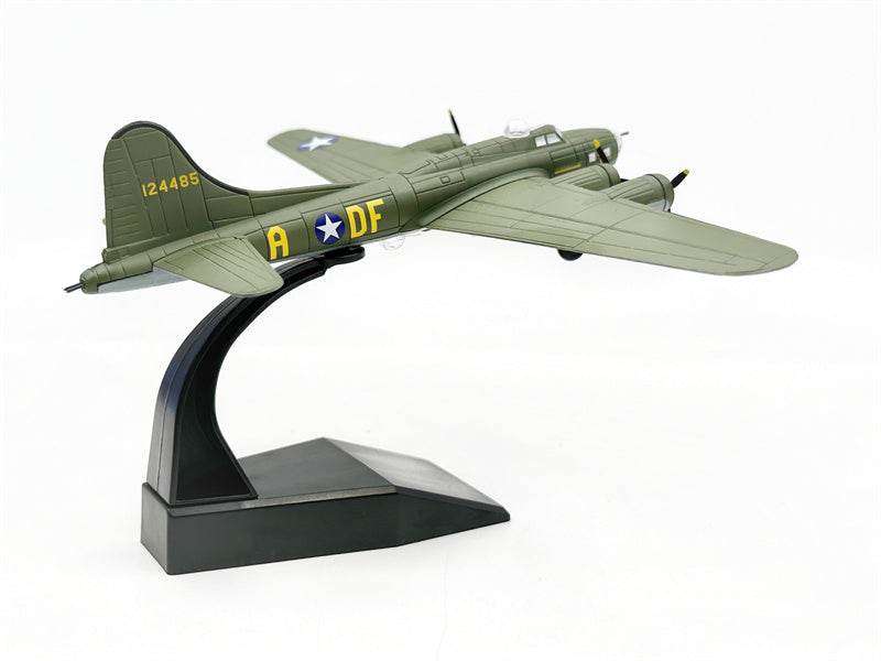 Maquette 1:48 Franklin Mint B-17 Forteresse Volante "Memphis Belle" - Rare