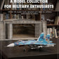 NUOTIE 1/100 Scale Russian Navy Su-33 Sea Flanker Diecast Fighter Model