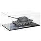 NUOTIE 1/72 Scale Finished Military Tank Model Alloy Metal Die cast with Plastic Tank Model World War Ⅱ Army Vehicl Tank Mini Model Gift Collection Ideal for Military Fans (Pz.Kpfw. E-100)