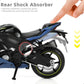 1:12 Motorcycle Model for Kawasaki Ninja ZX-6R Metal Diecast Motorcycle Model Toy Mini Moto Gift