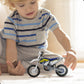 MAISTO 1:12 Dirtbike Motorcycle Model Toy - Realistic Husqvarna FE 501 Replica