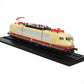 1:87 Scale 1973 BR103 226-7 Train Model Set Plastic Locomotive Train with Track Set Stuff Train Ornament Model Adult Train Collection Set Train Gift for Kid (No Assembly Required)