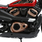 1/12 Maisto Harley-Davidson 2024 Sportster S - Realistic Red & Black Diecast Bike Replica