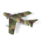 NUOTIE MiG-15 Fighter Jet 1/72 Diecast Die-Cast Replica