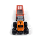 Dumper Truck 1:43 Die-cast Model Building Vehicle Kit Metal car Garbage removal truck Toys Collection Gift