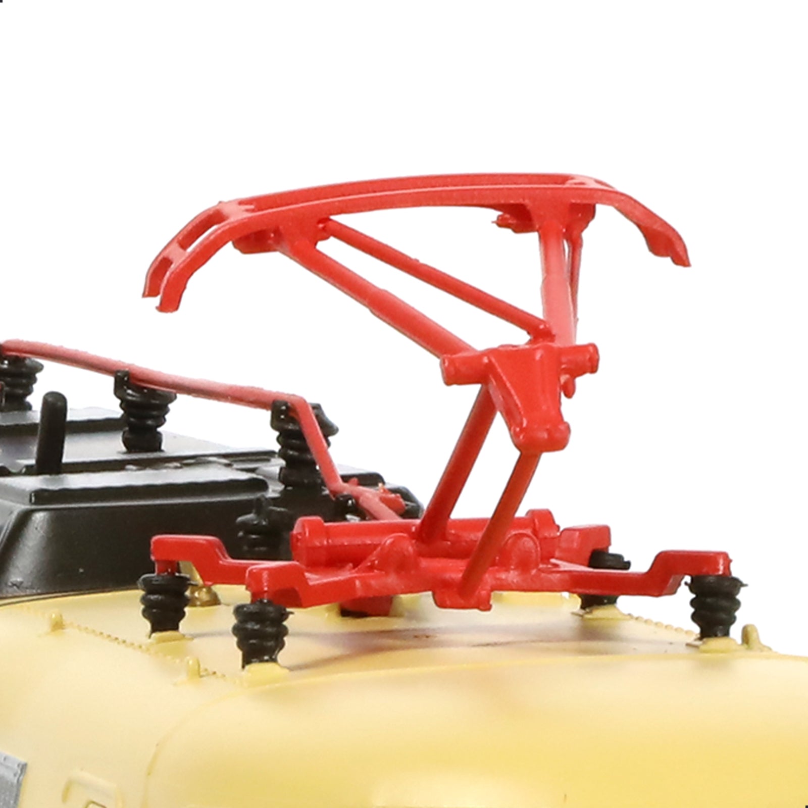 1:87 H0 Scale 1973 BR 103 226-7 Electric Locomotive Model Set with Track, Ready-to-Run