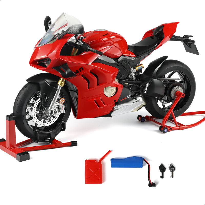1:6 Ducati Panigale V4 SP2 Die-Cast Motorcycle Model