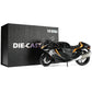 RISOPEN 1:9 Motorcycle Model for Suzuki Hayabusa Metal Die-cast Model