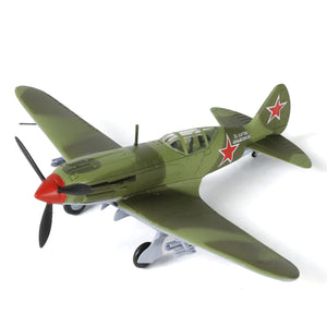 NUOTIE 1/72 Soviet MiG-3 Fighter Diecast Model Aircraft