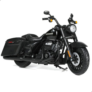 Maisto 1:12 Harley Davidson Road King Special Diecast Motorcycle Toy Model