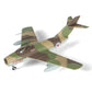 NUOTIE MiG-15 Fighter Jet 1/72 Diecast Die-Cast Replica