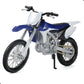 MAISTO 1:12 Scale Dirtbike Toy Motorcycle - Realistic Kawasaki Model