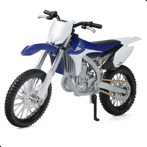 MAISTO 1:12 Scale Dirtbike Toy Motorcycle - Realistic Kawasaki Model