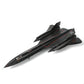 Air Force One 1:72 Diecast Metal SR-71 Blackbird Model