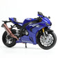 DieCast Motorcycle Model for HONDA CBR1000RR-R Firebade, Realistic Motorcycle Metal Model, 1:12 Scale Kids Moto Toy or Collection,MAKEDA Pre-Built Toys Gift