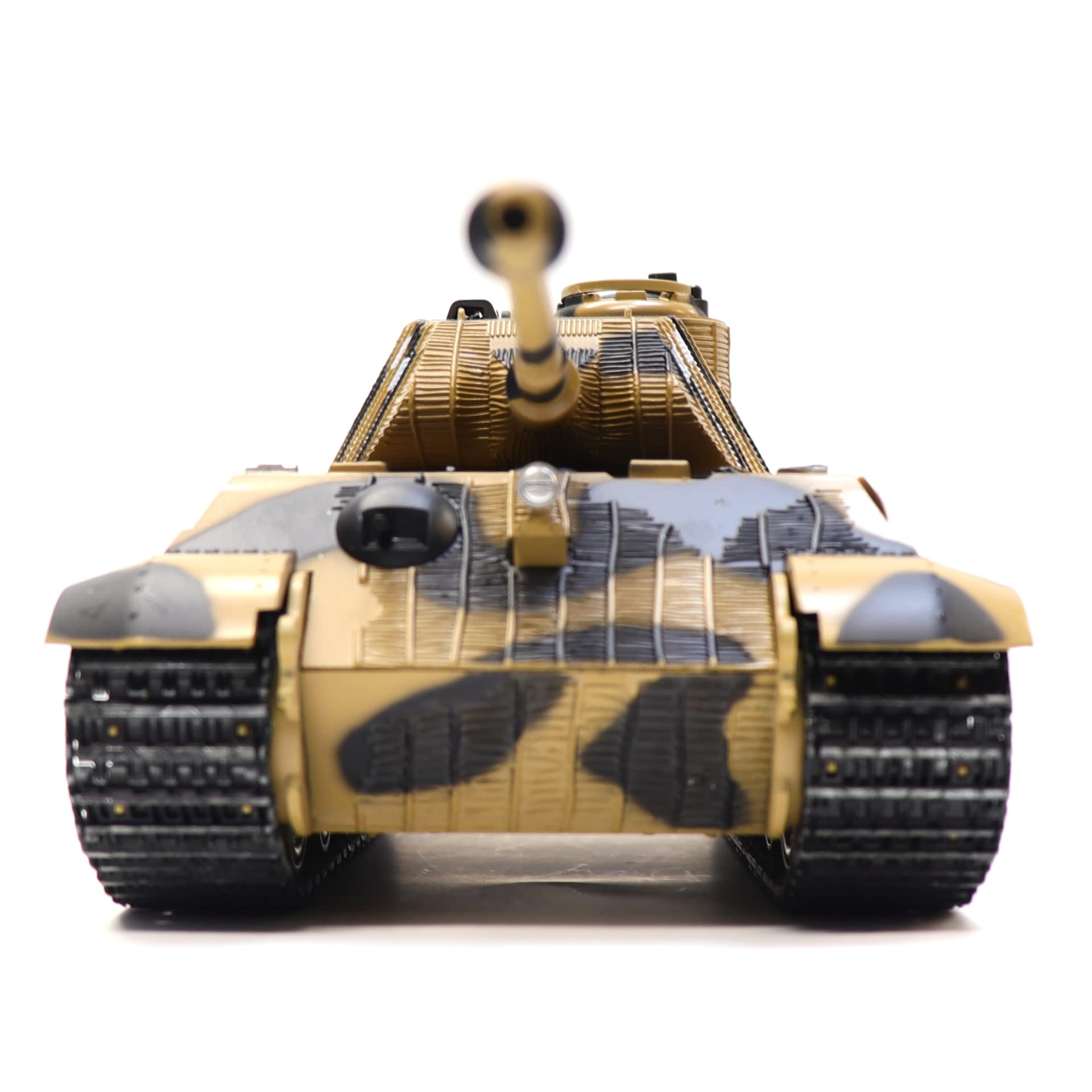 NUOTIE 1/32 Scale German King Tiger II Heavy Tank WW2 Metal