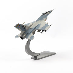 1/72 F-16C Fighting Falcon Diecast Metal Model - USAF Aggressor "1990 Fulcrum" Livery with Stand by NUOTIE