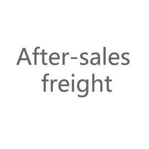 After-sales freight