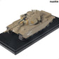 1/72 Scale FV4007 Centurion Military Heavy Tank Model Classic Morden U.K. Diecast Vehicle Tank Model with Transparent Storage Box Gift or Collection for Adults