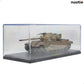 1/72 Scale FV4007 Centurion Military Heavy Tank Model Classic Morden U.K. Diecast Vehicle Tank Model with Transparent Storage Box Gift or Collection for Adults