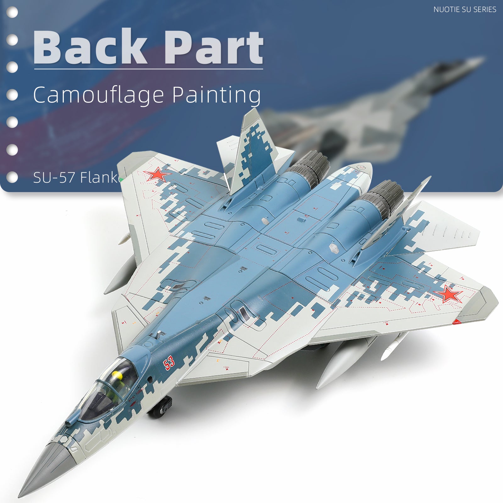 1/72 su-57 金属製 S711b21deed0e41e094ceffcaa60f1