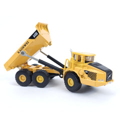 1:50 Die-cast Construction Dump Truck Finished Scale Model