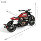 1/12 Maisto Harley-Davidson 2024 Sportster S - Realistic Red & Black Diecast Bike Replica