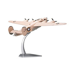 NUOTIE B-24 Liberator Bomber-Modell im Maßstab 1:72, Wongo Wongo, lackiertes Metalldruckguss-Flugzeugmodell, militärische Ausstellungssammlung und ein kreatives Geschenk für Flugzeugmodell-Enthusiasten