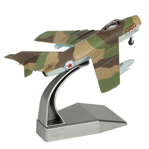 NUOTIE MiG-15 Fighter Jet 1/72 Diecast Die-Cast Replica