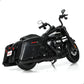 Maisto 1:12 Harley Davidson Road King Special Diecast Motorcycle Toy Model