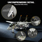 NUOTIE 1/72 Grumman F-14 Tomcat Diecast Metal Model - VF-84 Jolly Rogers