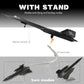 Air Force One 1:72 Diecast Metal SR-71 Blackbird Model