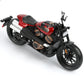 1/12 Maisto Harley-Davidson 2024 Sportster S - Realistic Red & Black Diecast Bike Replica