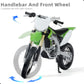 MAISTO 1:12 Scale Dirtbike Toy Motorcycle - Realistic Kawasaki Model