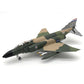 NUOTIE 1:100 F-4C Phantom Metal Model Kit for Military Airplane Attack Plane Fighter Military Airplane Model for Decoration and Gift