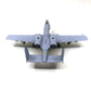 1/100 Scale US A-10 Attack Aircraft Thunderbolt II (Warthog) diecast Metal Airplanes Military Classic Fighter Model