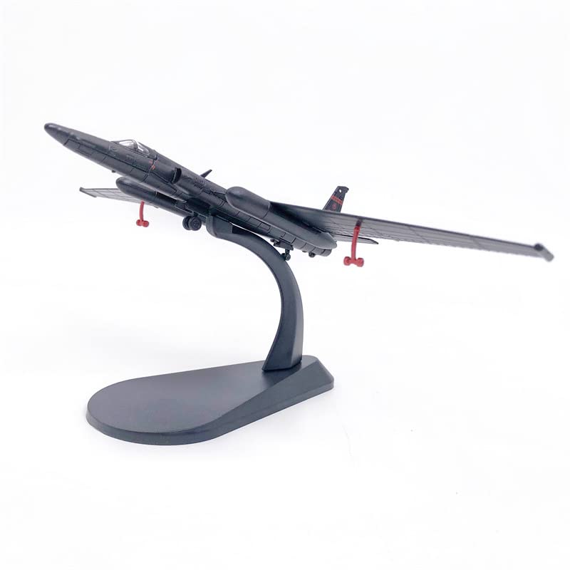 1/144 Lockheed U-2 Dragon Lady Diecast Metal Model - USAF High Altitude Reconnaissance Aircraft by NUOTIE