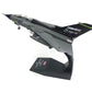 Airplane Model 1:100 Panavia Tornado Fighter Metal Die-Casting Aircraft Model Military Display Model Aircraft Collection