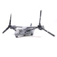 NUOTIE 1/72 US Boeing Bell MV-22 Osprey Tiltrotor Airplane Model Metal Die-cast Aircraft Model for Collectors and Aviation Enthusiasts or Gift