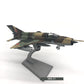 NUOTIE 1/72 Scale Mig-21 Soviet Union Fighter Attack Pre-Build Diecast Military Aircraft Model Display Model Aircraft for Display Collection or Gift