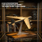 NUOTIE 1/200 B-52 Stratofortress Model Die-cast Bomber - Detailed USAF Strategic Jet Aircraft Replica