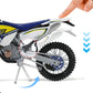 MAISTO 1:12 Dirtbike Motorcycle Model Toy - Realistic Husqvarna FE 501 Replica