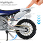 MAISTO 1:12 Scale Dirtbike Toy Motorcycle - Realistic Kawasaki Model