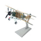 1:72 Fairey Swordfish Bomber World War II Metal Die-cast Aircraft Model, Suitable for Mlitary Enthusiasts, Aircraft Model Collectors or Historical Researcher