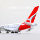 1/160 Airbus A380 18 inchs Large Model Diecast Airplane Model Kits with Stand Sky Jumbo Airliner Model Plane Display Collectible Model Kit for Aviation Enthusiast Gift