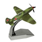 NUOTIE 1/72 Soviet MiG-3 Fighter Diecast Model Aircraft
