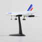 NUOTIE 1:200 Concorde  Air France Airplane Model Pre-Build Diecast Aircraft Model Kits Aircraft Simulation Model Display Model Collection or Gift