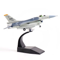 1/100 F-16C Fighting Falcon Diecast Metal Model - Misawa AFB 35th FW Fighter
