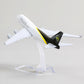 1:400 Boeing 747 UPS Aviation Diecast Metal Airplane Model with Stand Airlines Model Plane Alloy Display Collectible Model Kit for Aviation Enthusiast Gift